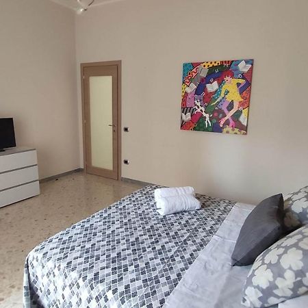Ferienwohnung Casa Angela Salerno Exterior foto