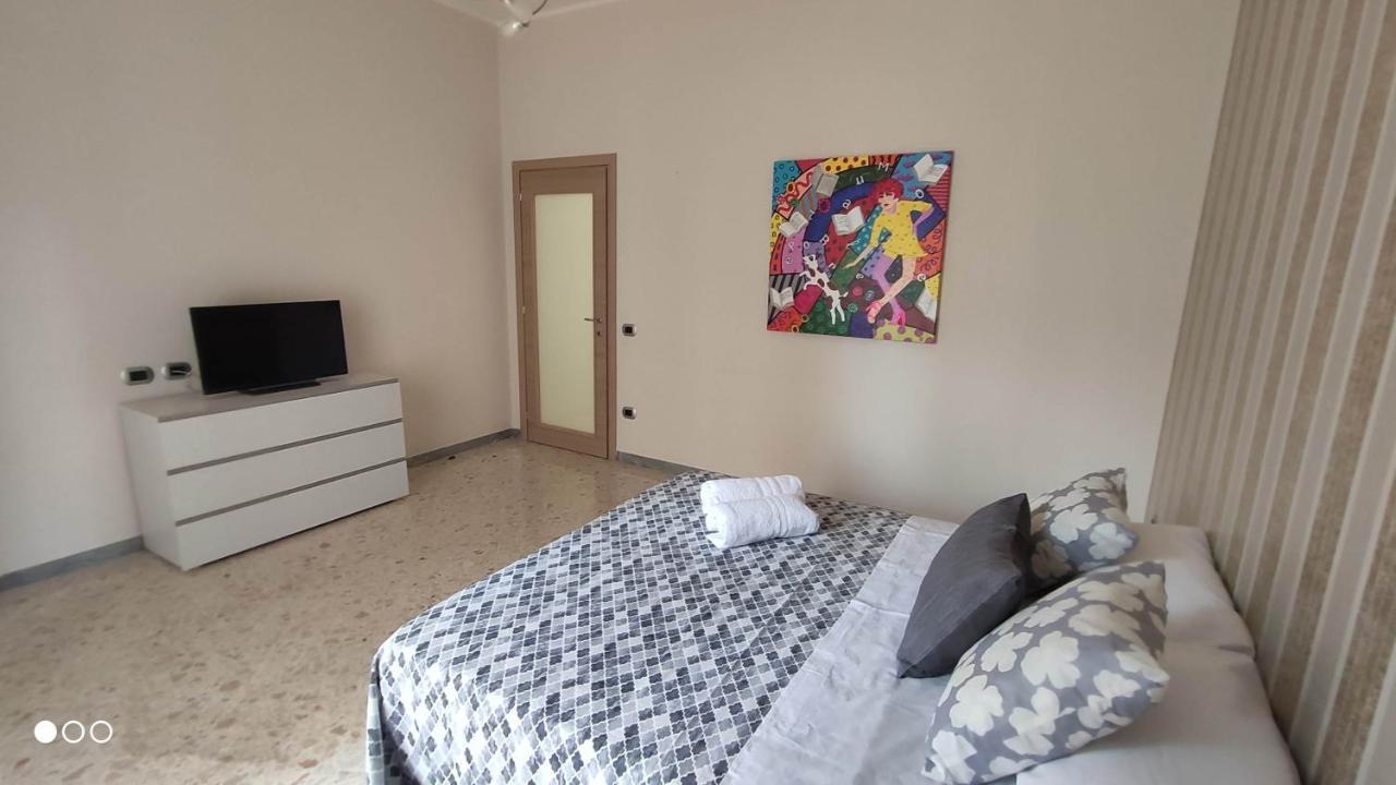 Ferienwohnung Casa Angela Salerno Exterior foto