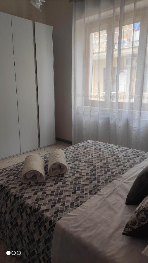 Ferienwohnung Casa Angela Salerno Exterior foto