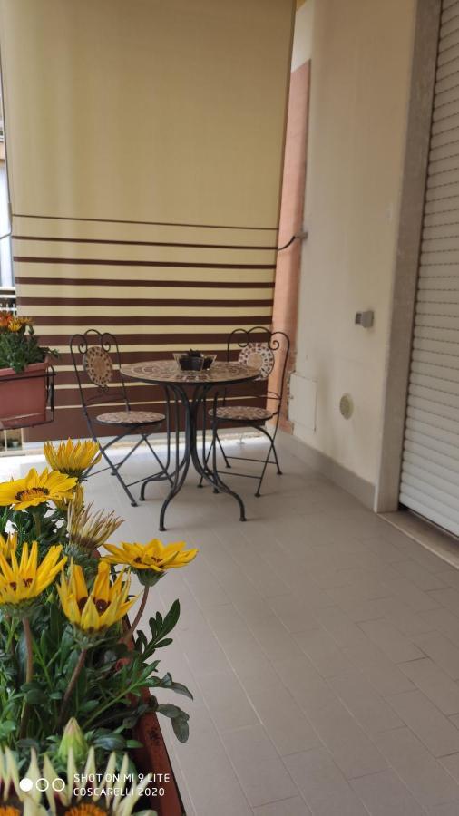 Ferienwohnung Casa Angela Salerno Exterior foto
